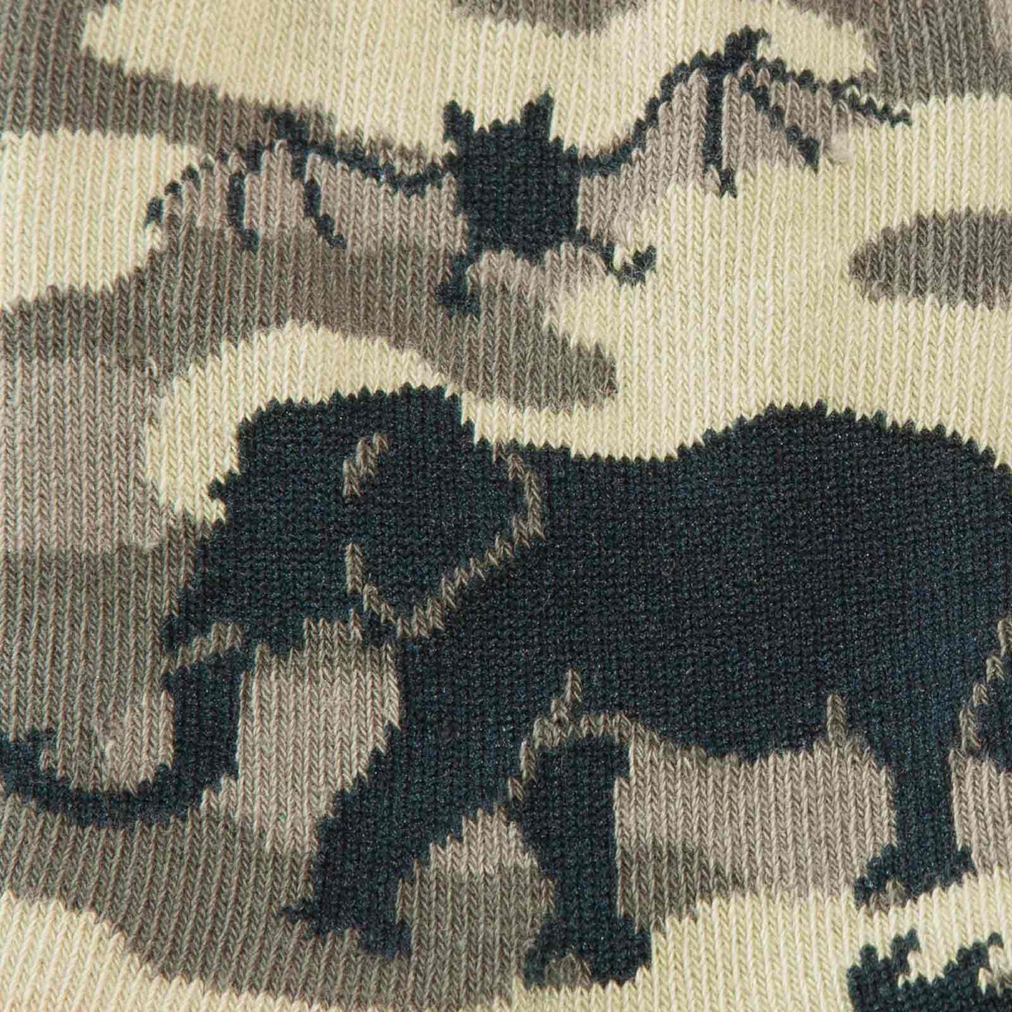 Junior Crew - Animal Camo