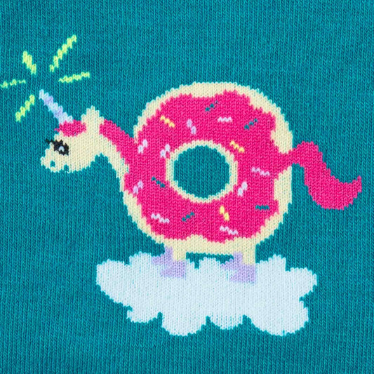 Knee High Funky - Donuticorn