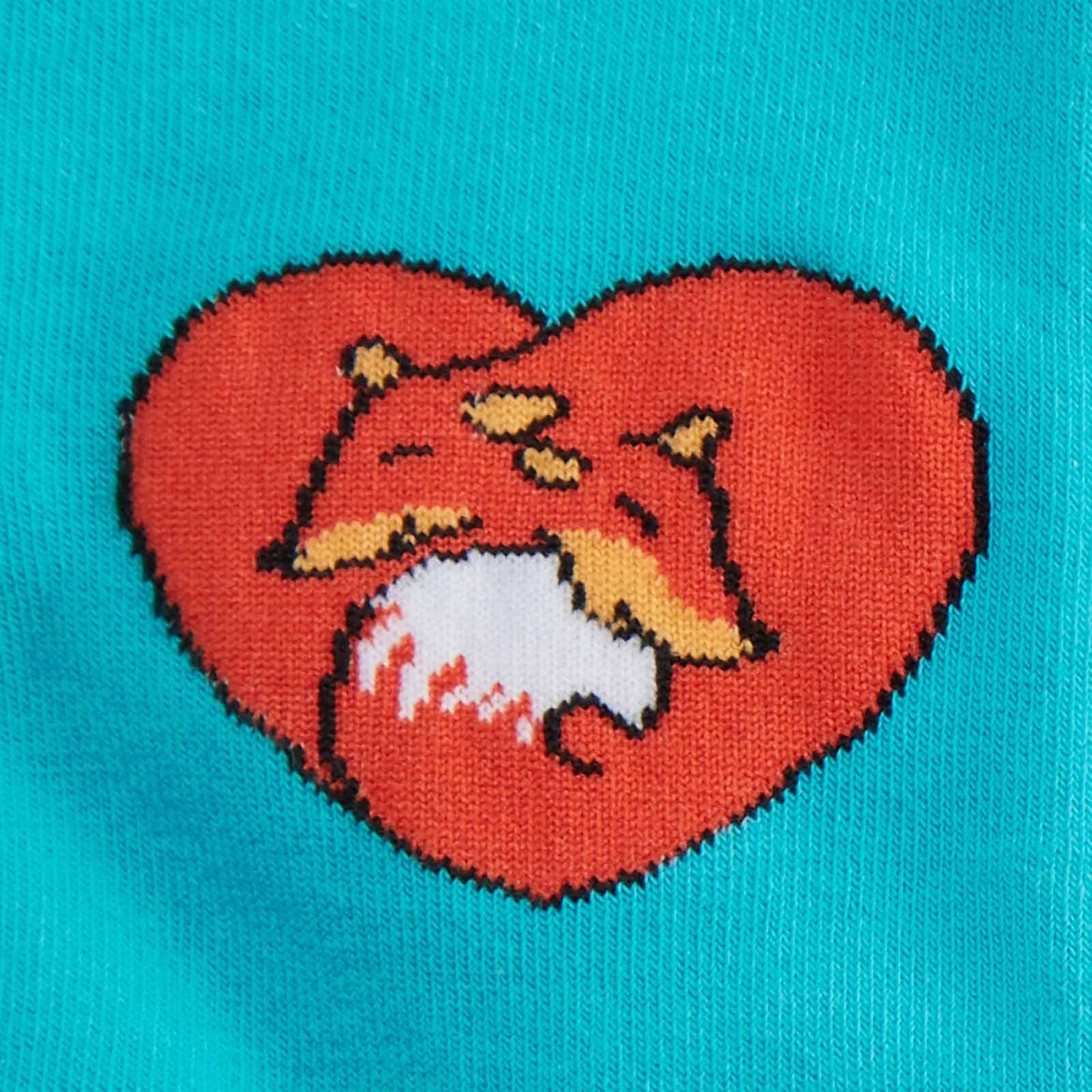 Knee High Funky - Fox Love