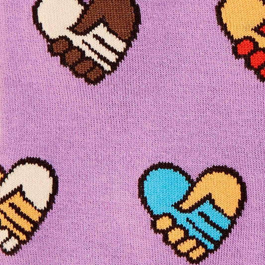 Knee High Funky - Hands Across Calves