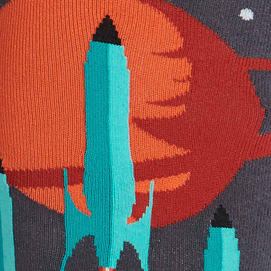 Knee High Funky - Launch From Earth