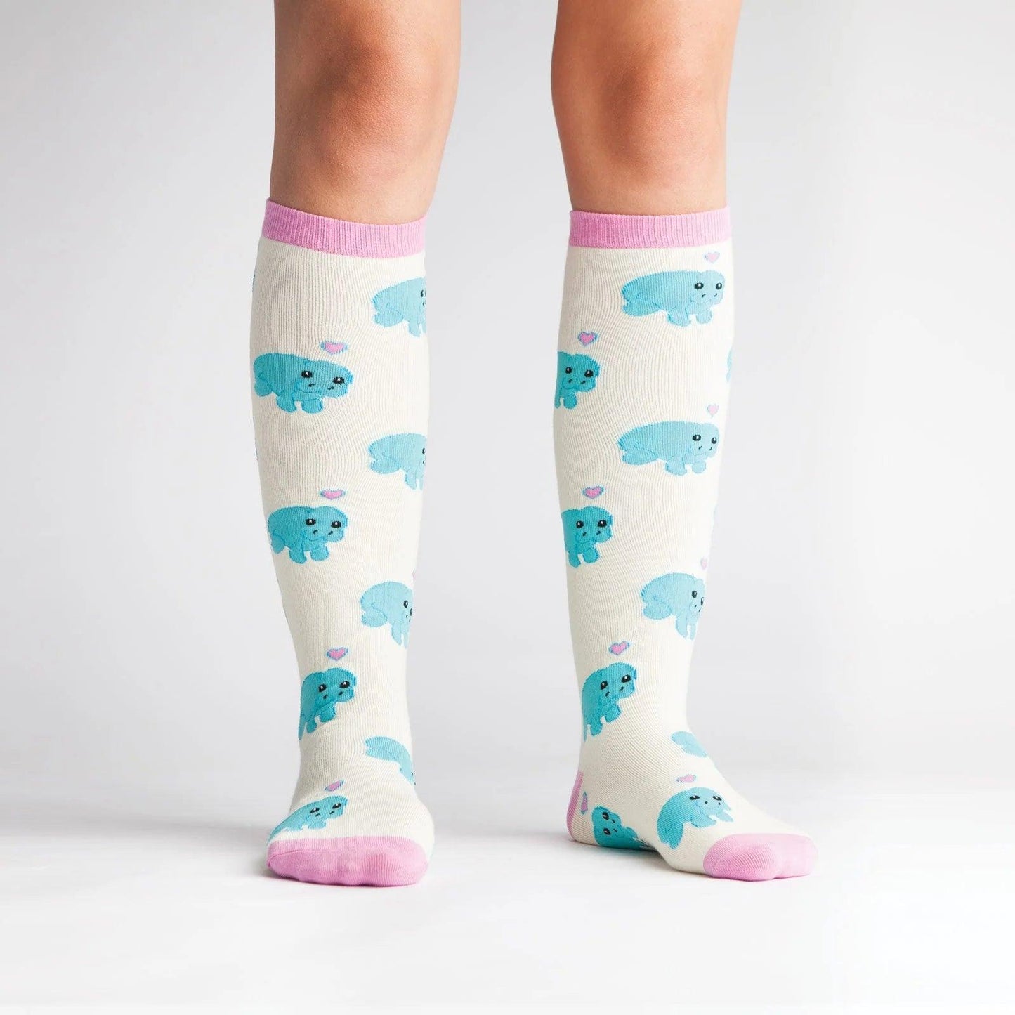 Knee High Funky - Manatee