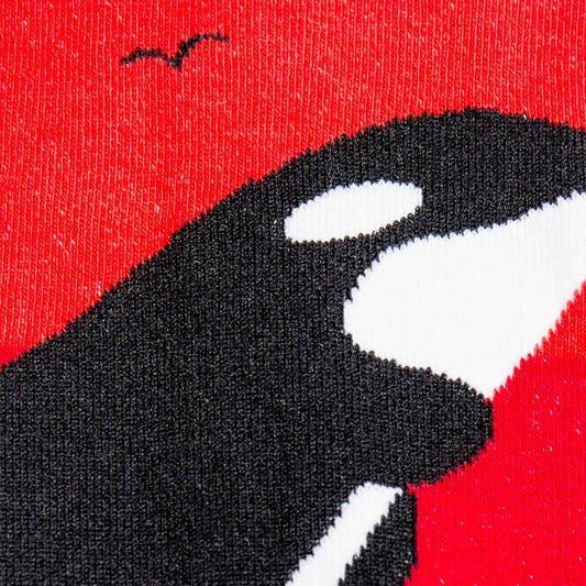 Knee High Funky - Orca