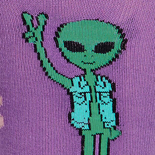 Knee High Funky - Peace Out