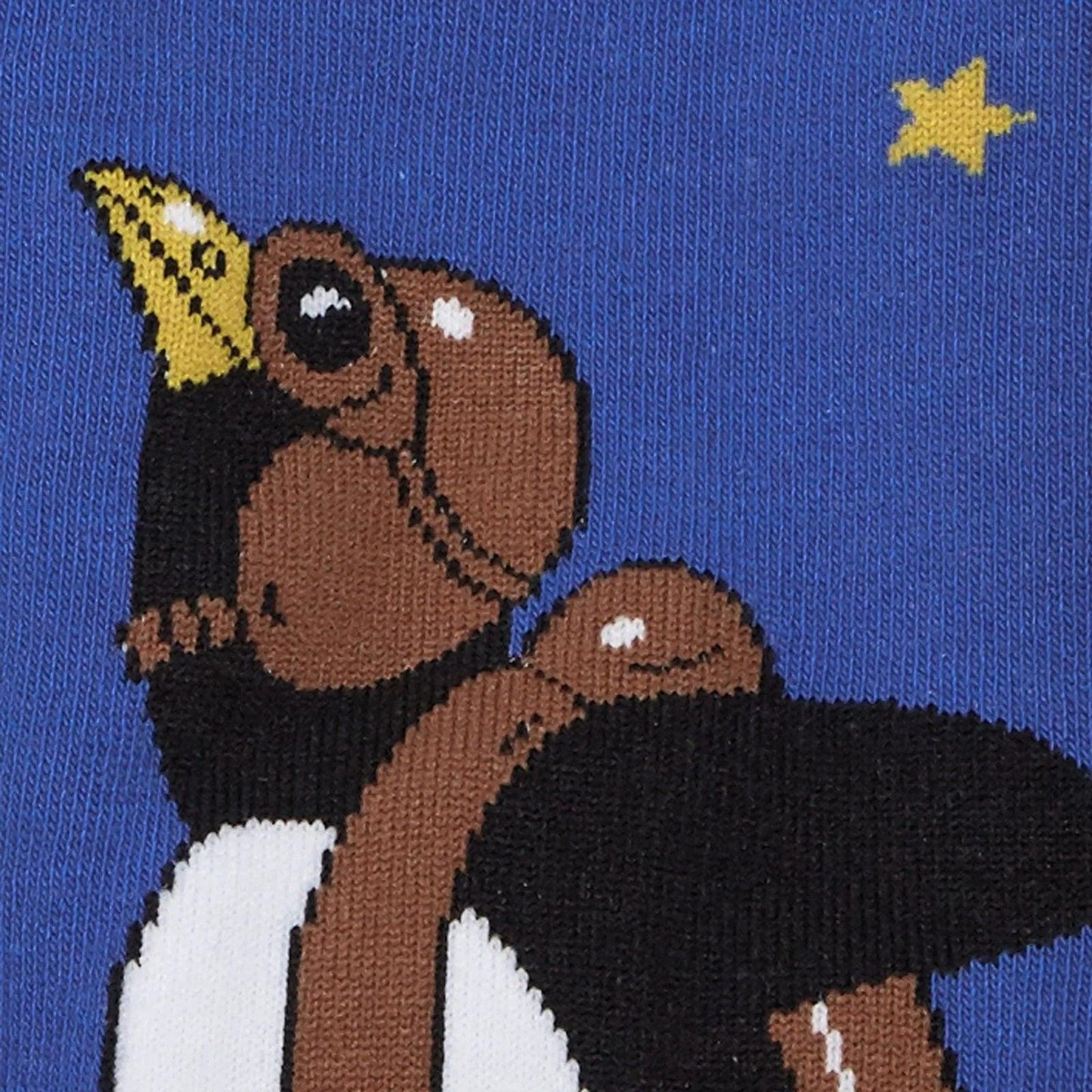 Knee High Funky - Penguin Taking Flight