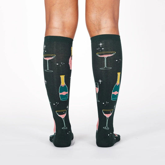 Knee High Funky - Toe-st of the Town