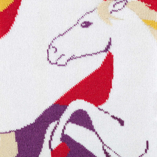 Knee High Funky - Wild Horses