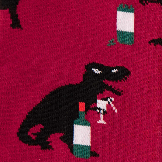 Knee High Funky - Winosaurus