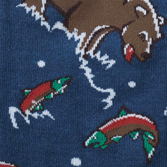 Mens Crew - Catch of the Day