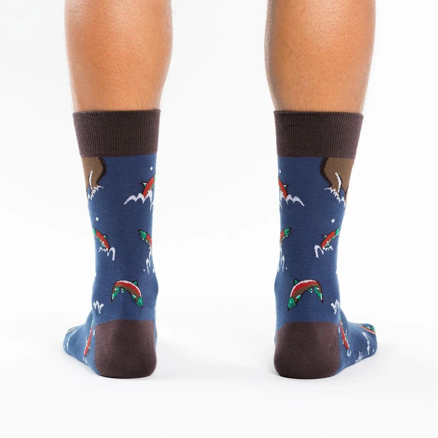 Mens Crew - Catch of the Day