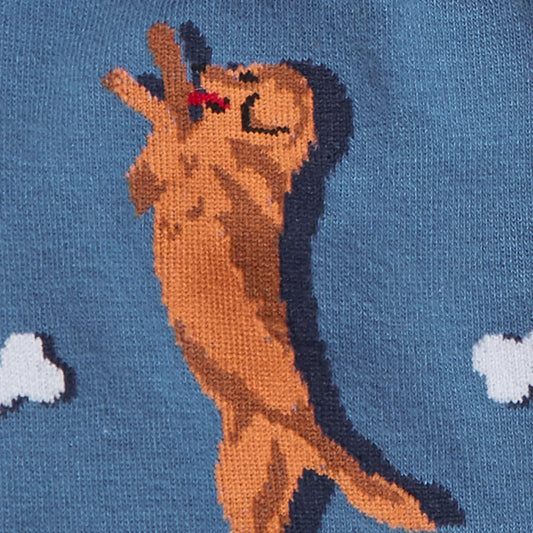 Mens Crew - Raise the Woof