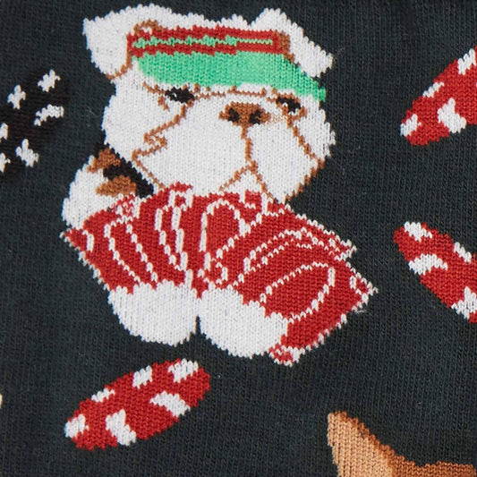 Mens Crew - Ruff Bluff