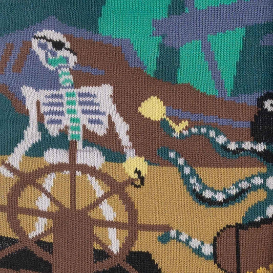 Mens Crew - Skeleton Crew