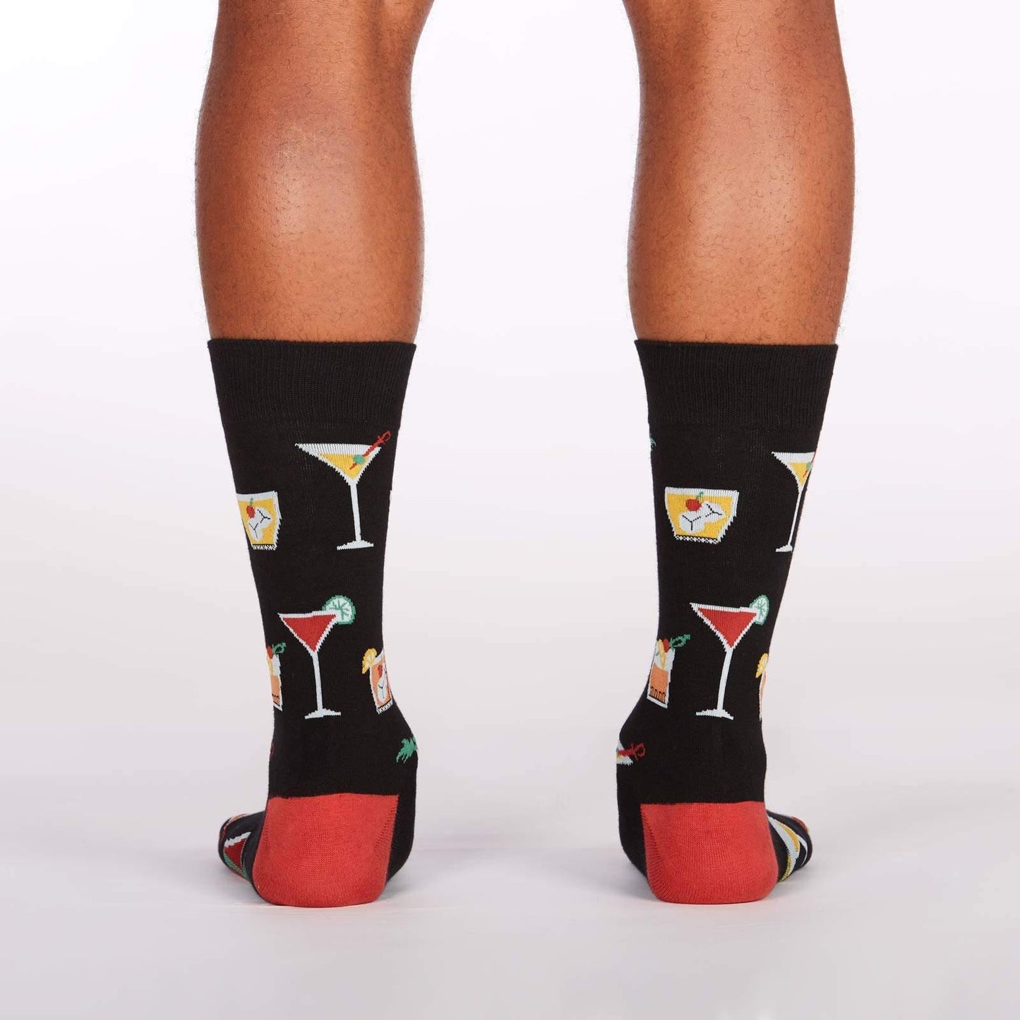 Mens Crew - Socktail Hour