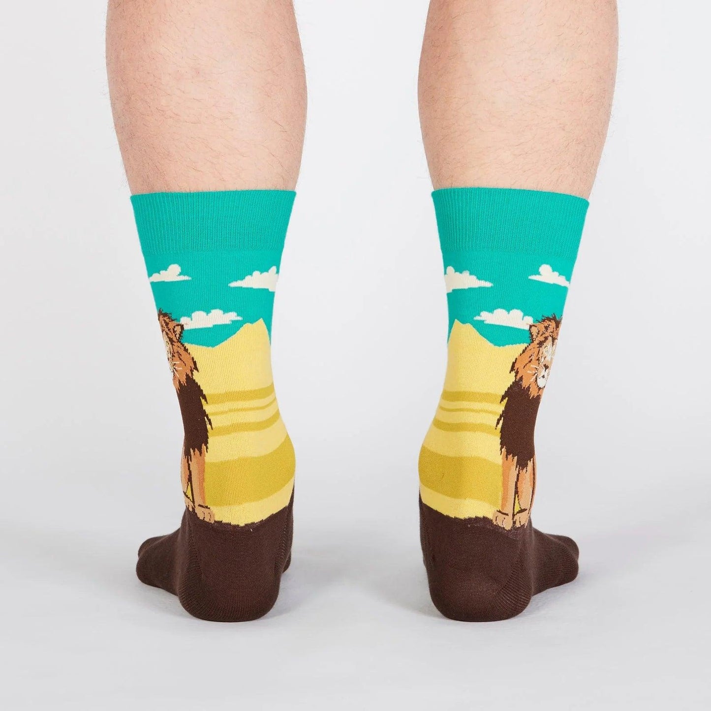 Mens Crew - You Rule