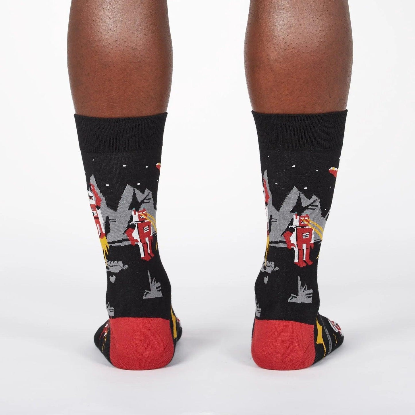 Mens Crew - Zap! Zap!