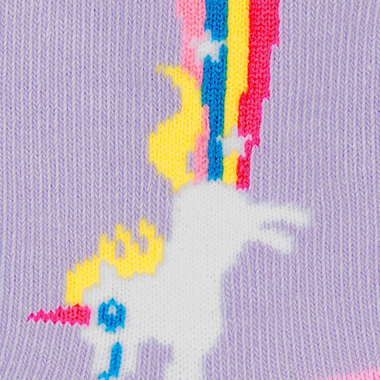 Toddler Knee - Rainbow Blast