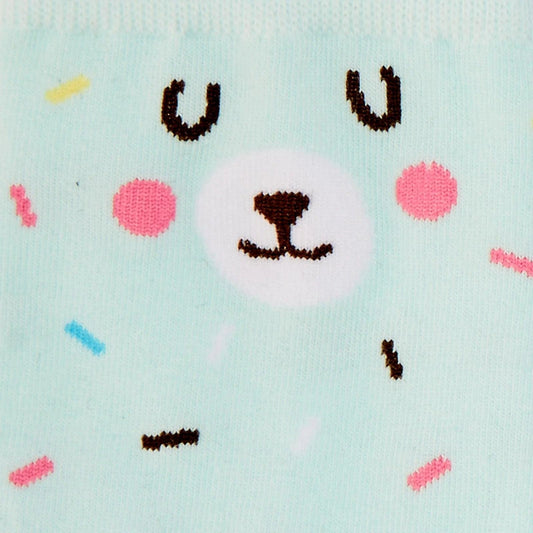 Womens Crew - Bearly Sprinkled