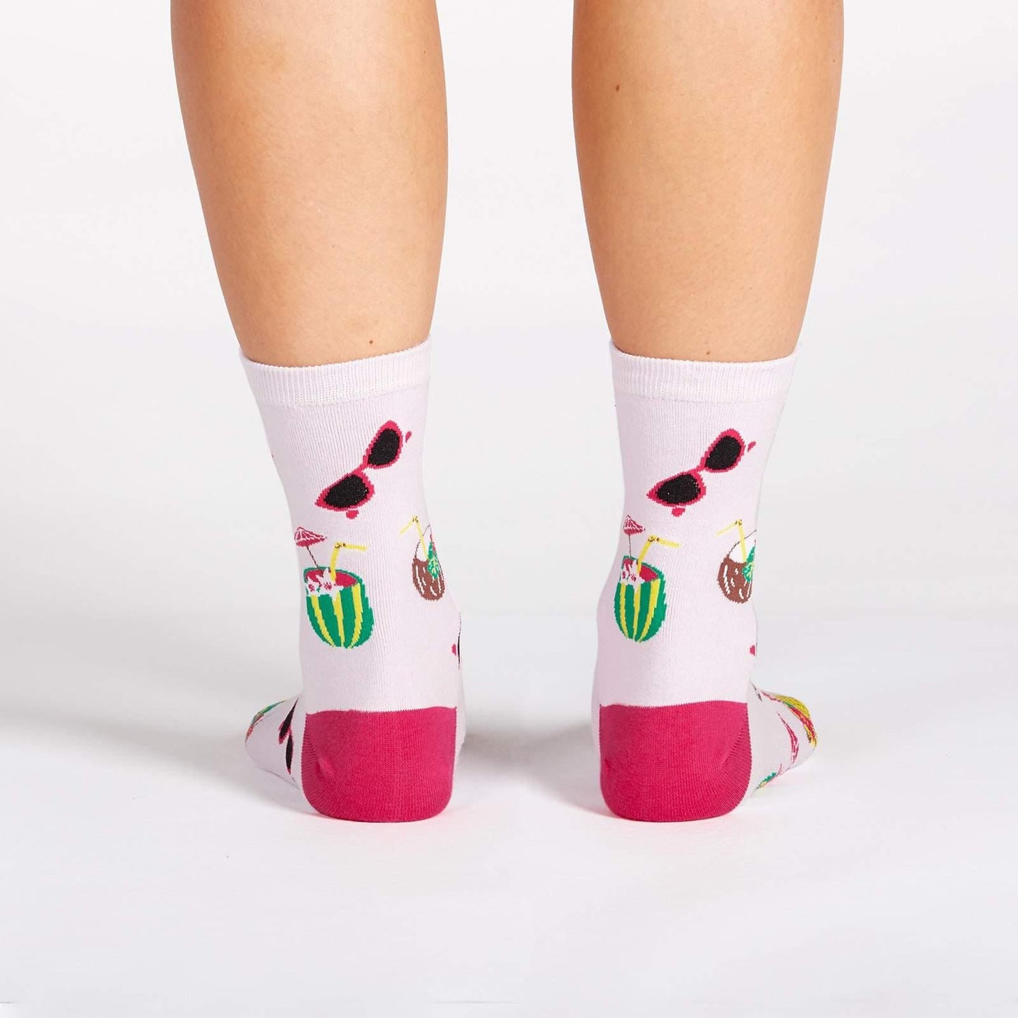 Womens Crew - Rum Away with Me