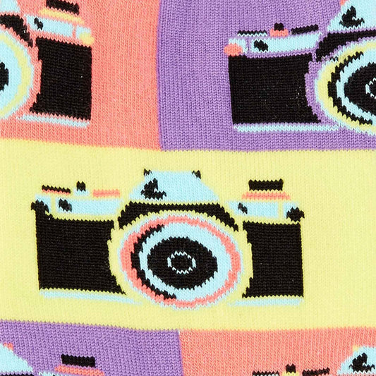 Womens Crew - Say Cheese