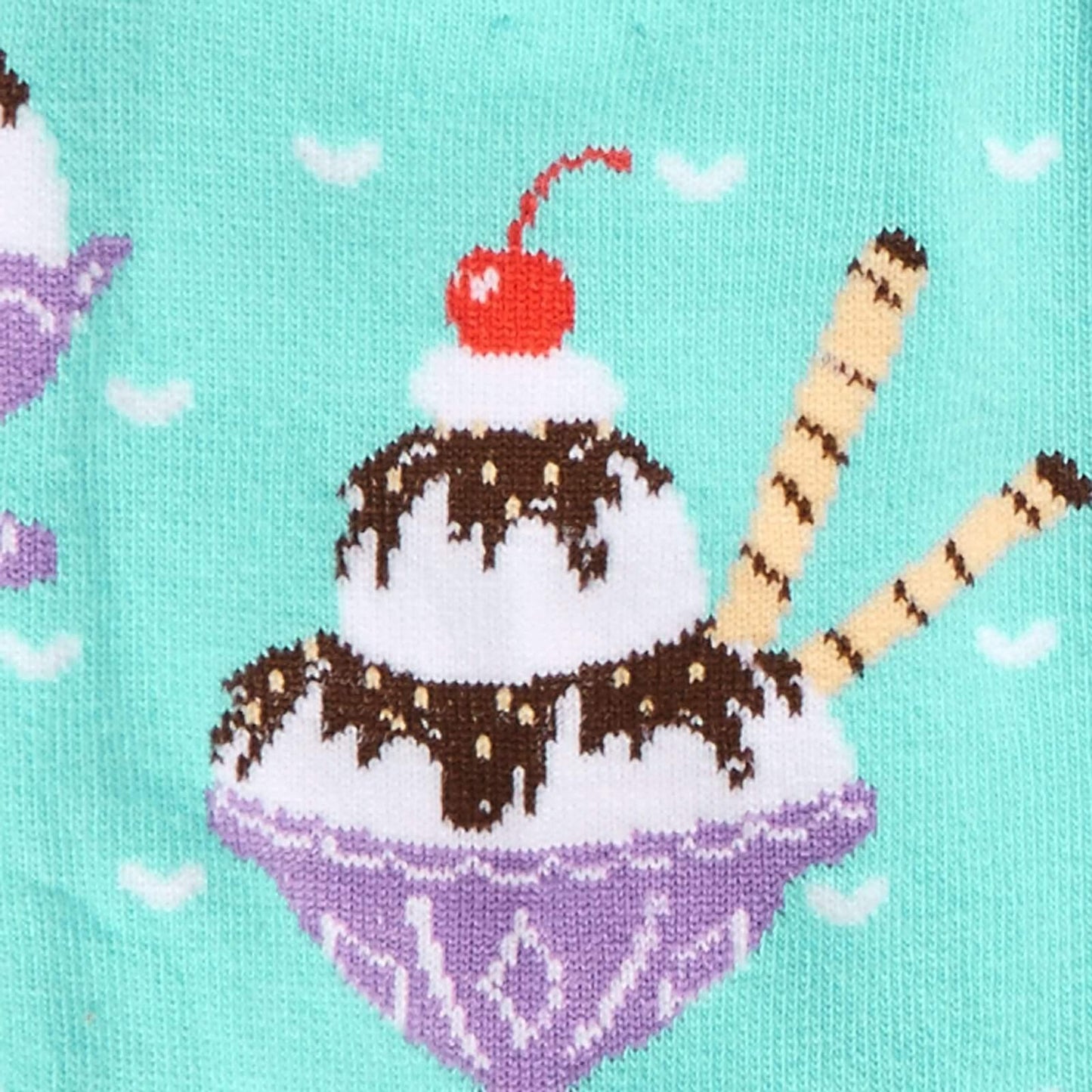 Womens Crew - Sundae Sunday