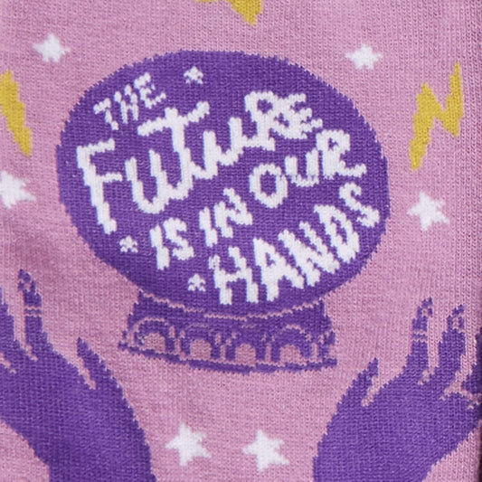 Womens Crew - The Future Is In Our Hands