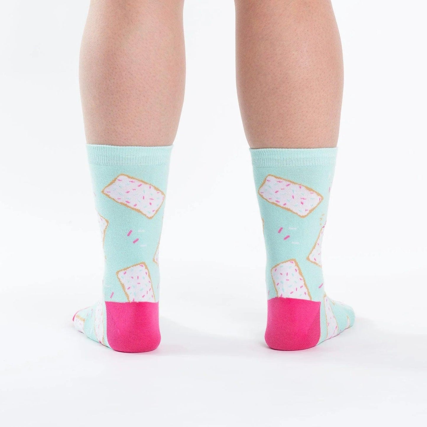 Womens Crew - Toe-ster Pastry