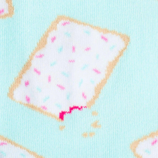 Womens Crew - Toe-ster Pastry