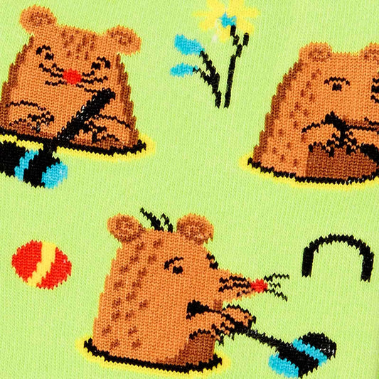 Womens Crew - Whack-a-mole