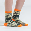 Youth Crew - Animal Camo