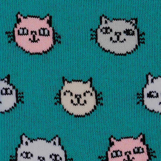 Junior Crew - Feline Fine