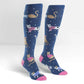 Knee High Funky - Business Cat-sual