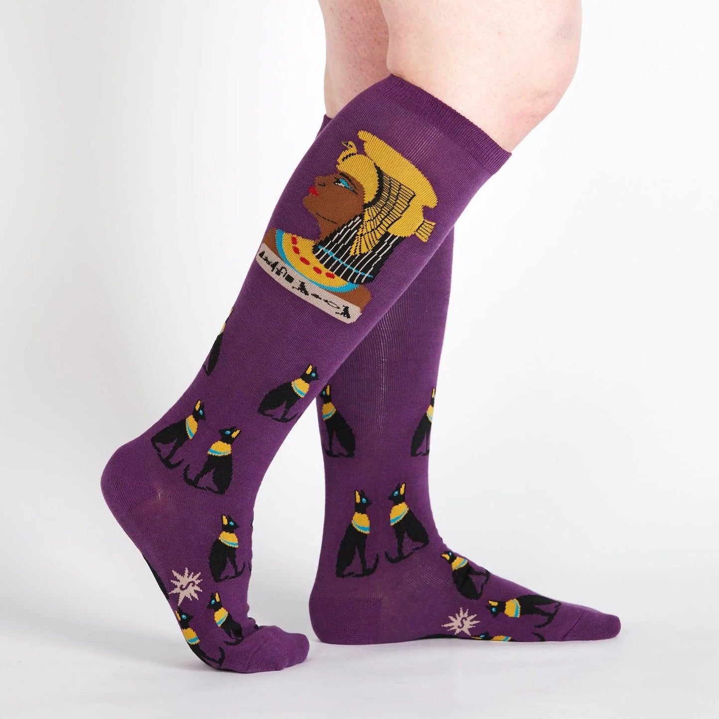 Knee High Funky - Cleo-catra!