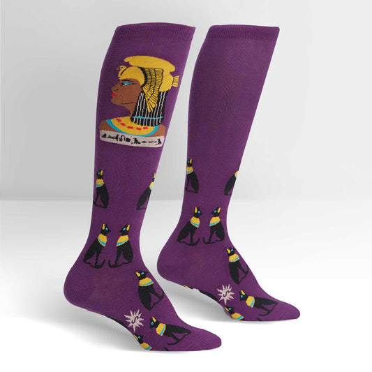 Knee High Funky - Cleo-catra!