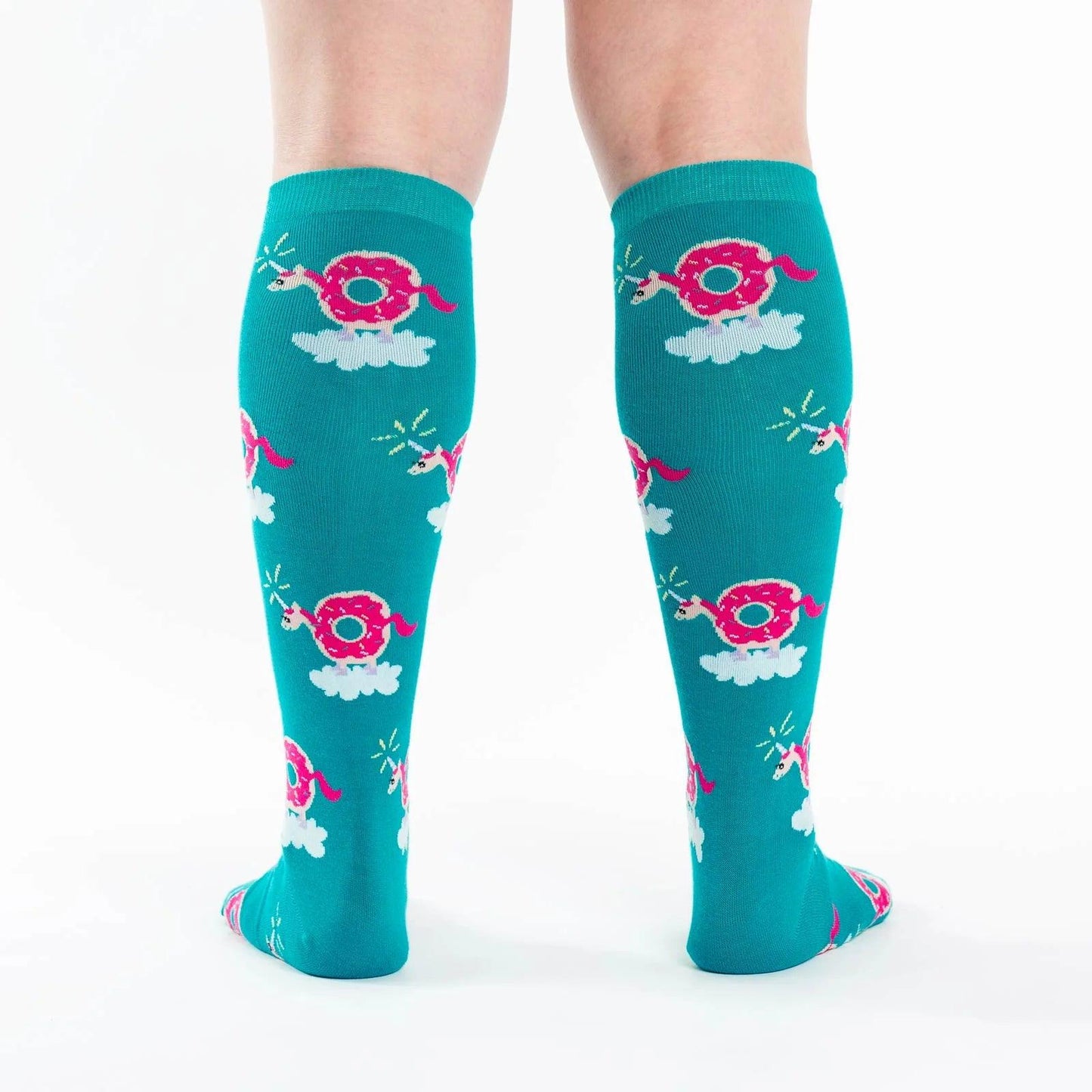 Knee High Funky - Donuticorn