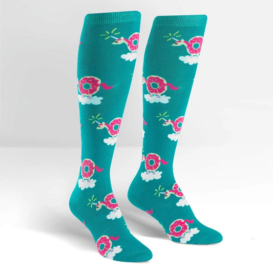 Knee High Funky - Donuticorn
