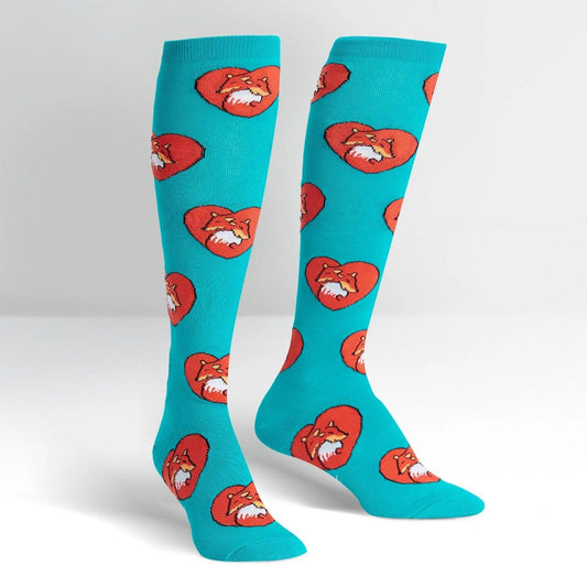 Knee High Funky - Fox Love