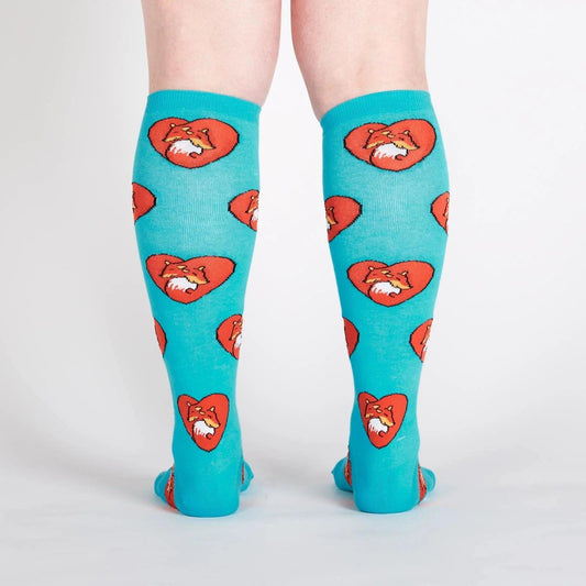 Knee High Funky - Fox Love