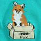 Knee High Funky - Foxes in Boxes