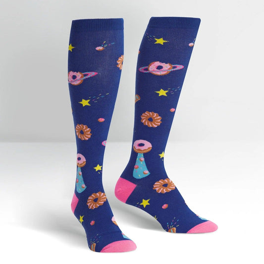 Knee High Funky - Glazed Galaxy