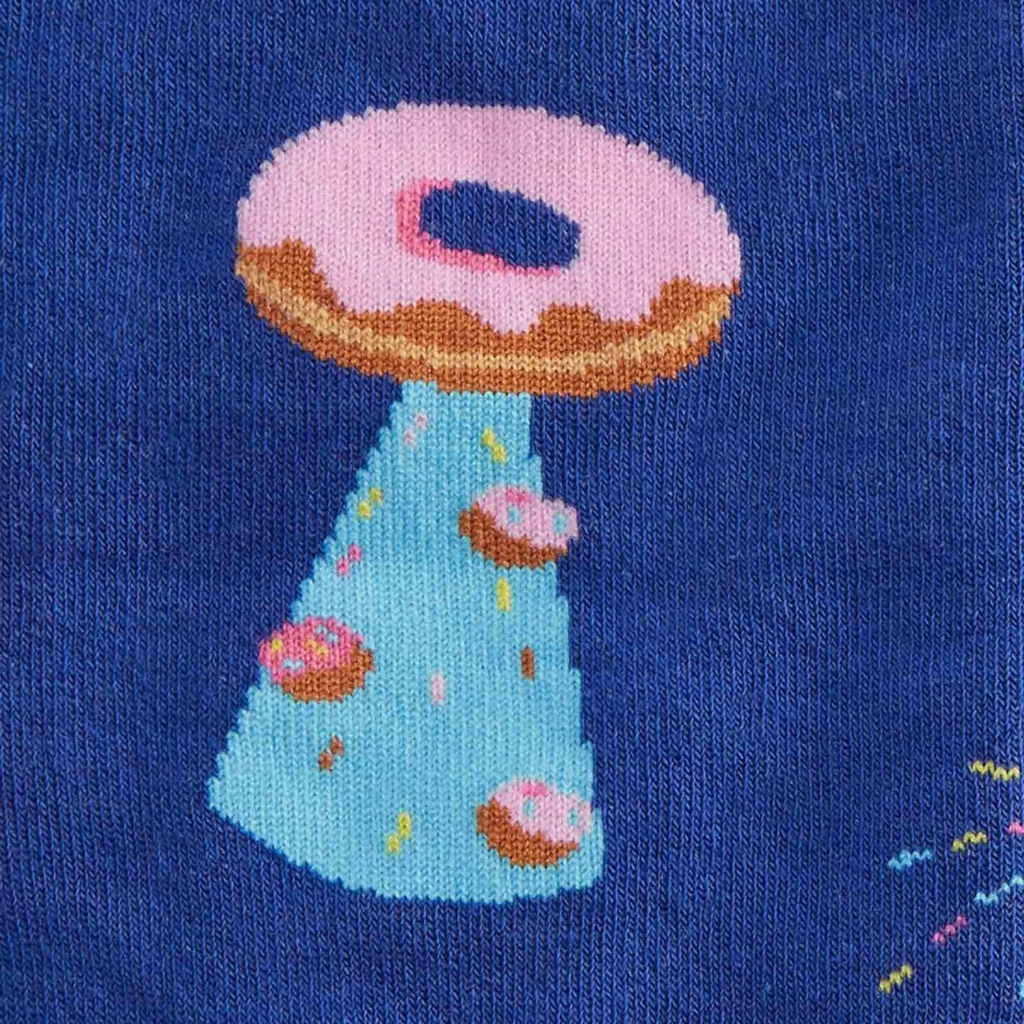 Knee High Funky - Glazed Galaxy