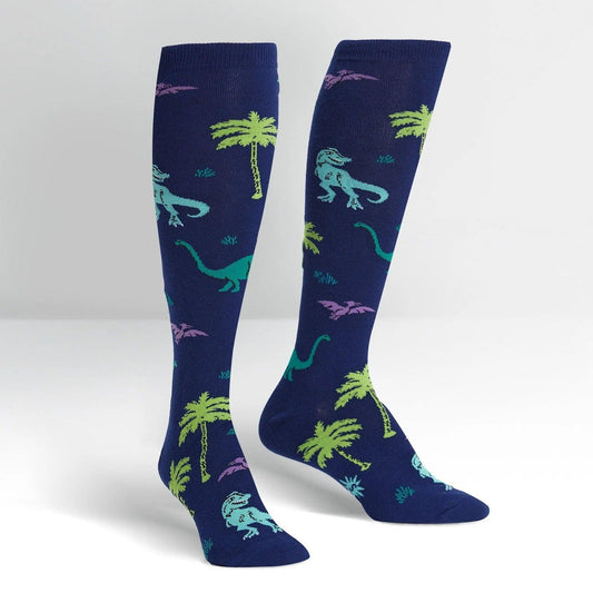 Knee High Funky - Land Of the Dino