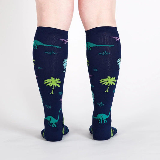 Knee High Funky - Land Of the Dino