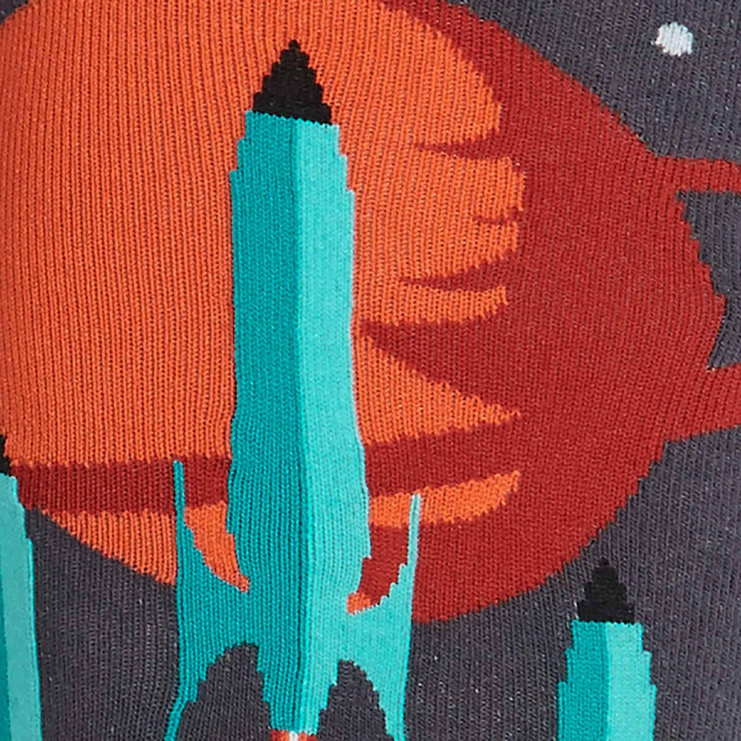 Knee High Funky - Launch From Earth