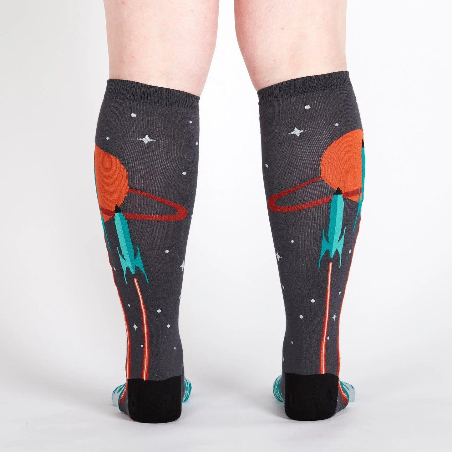 Knee High Funky - Launch From Earth