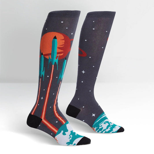 Knee High Funky - Launch From Earth