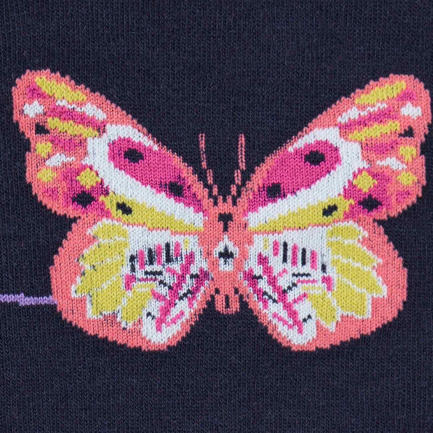 Knee High Funky - Madame Butterfly