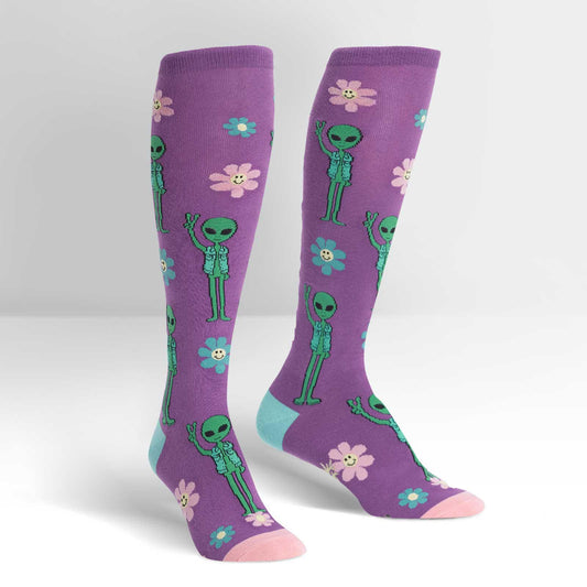 Knee High Funky - Peace Out