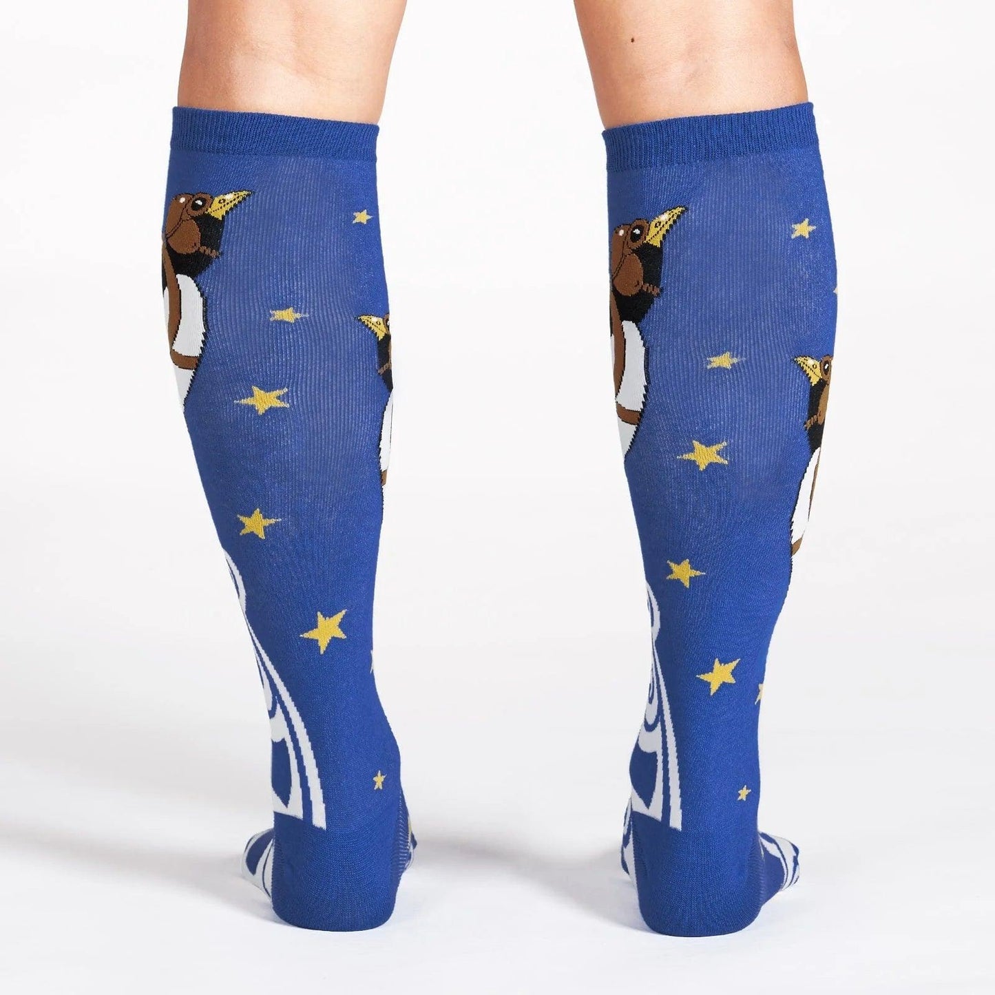 Knee High Funky - Penguin Taking Flight