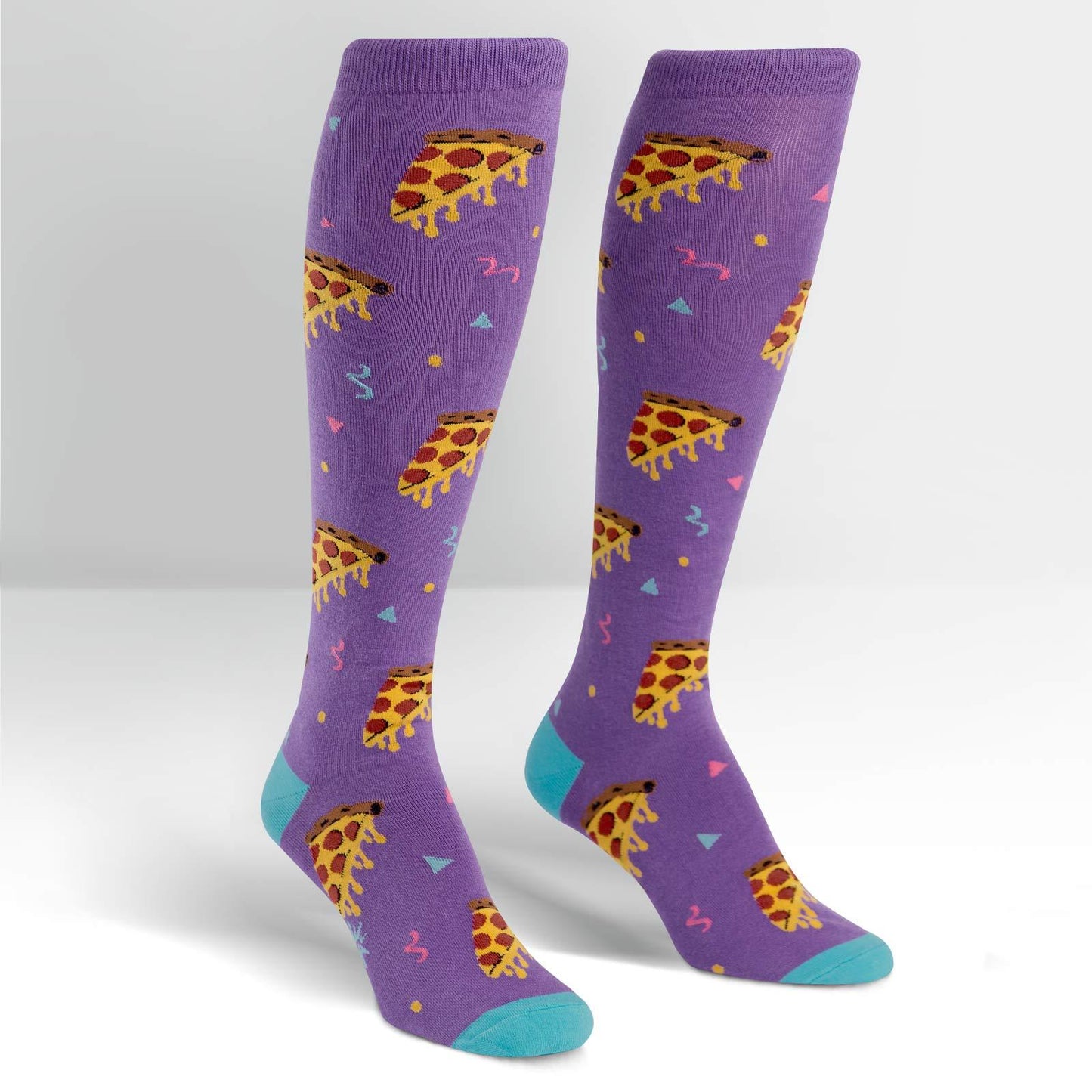 Knee High Funky - Pizza Party